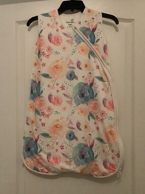 Copper pearl sleep bag- bloom